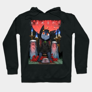 REINCARNATION (Ver.B) Hoodie